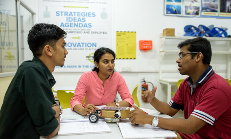 CMRIT Bangalore Maker Space photo 9